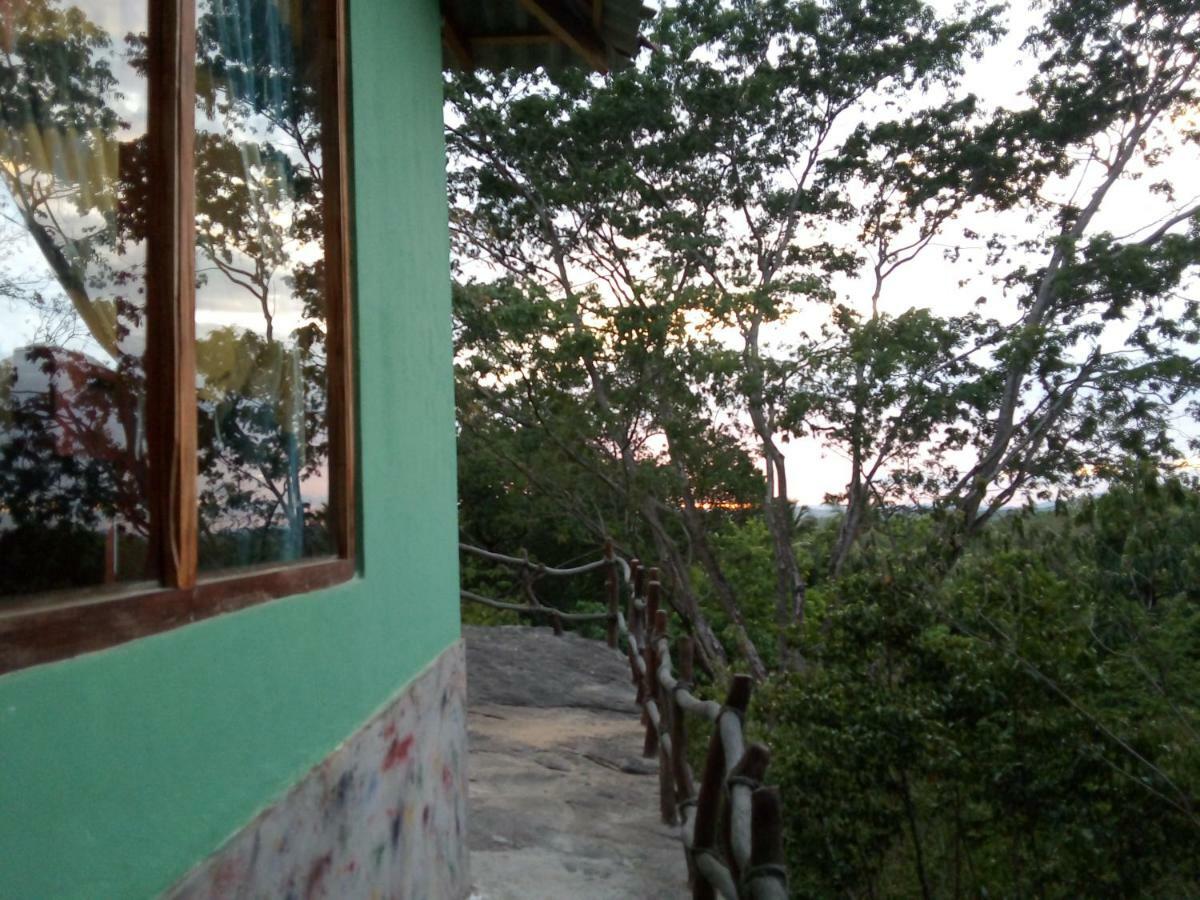 Inn On The Rock Daambulla Dambulla Exterior photo
